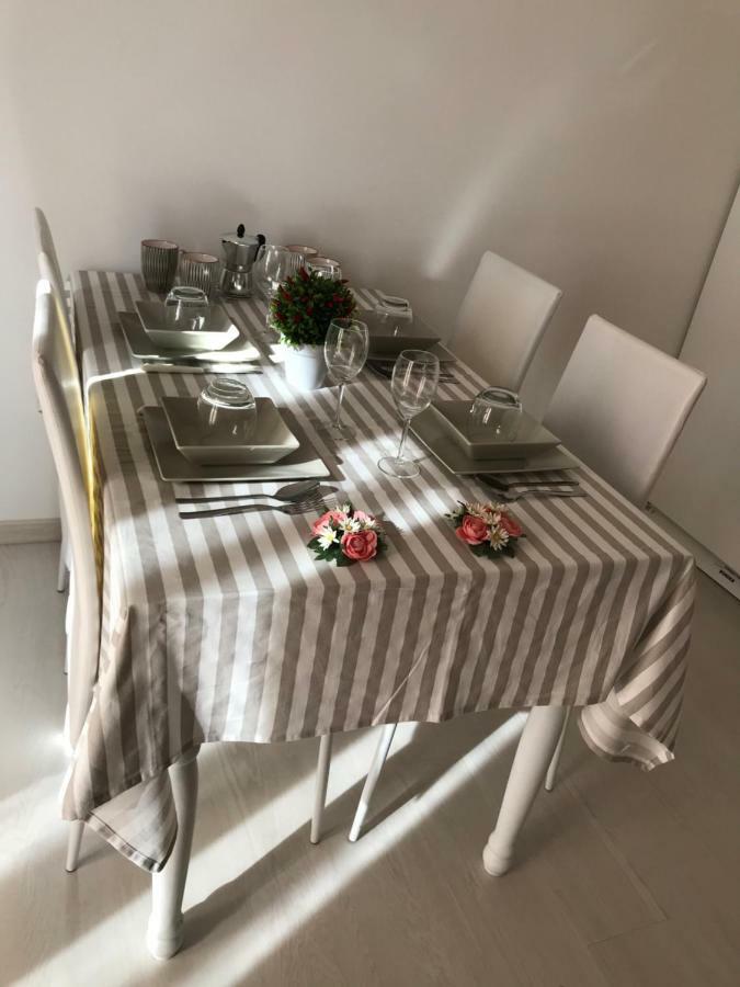 카스텔몰라 Giorgiada Luxury 아파트 외부 사진
