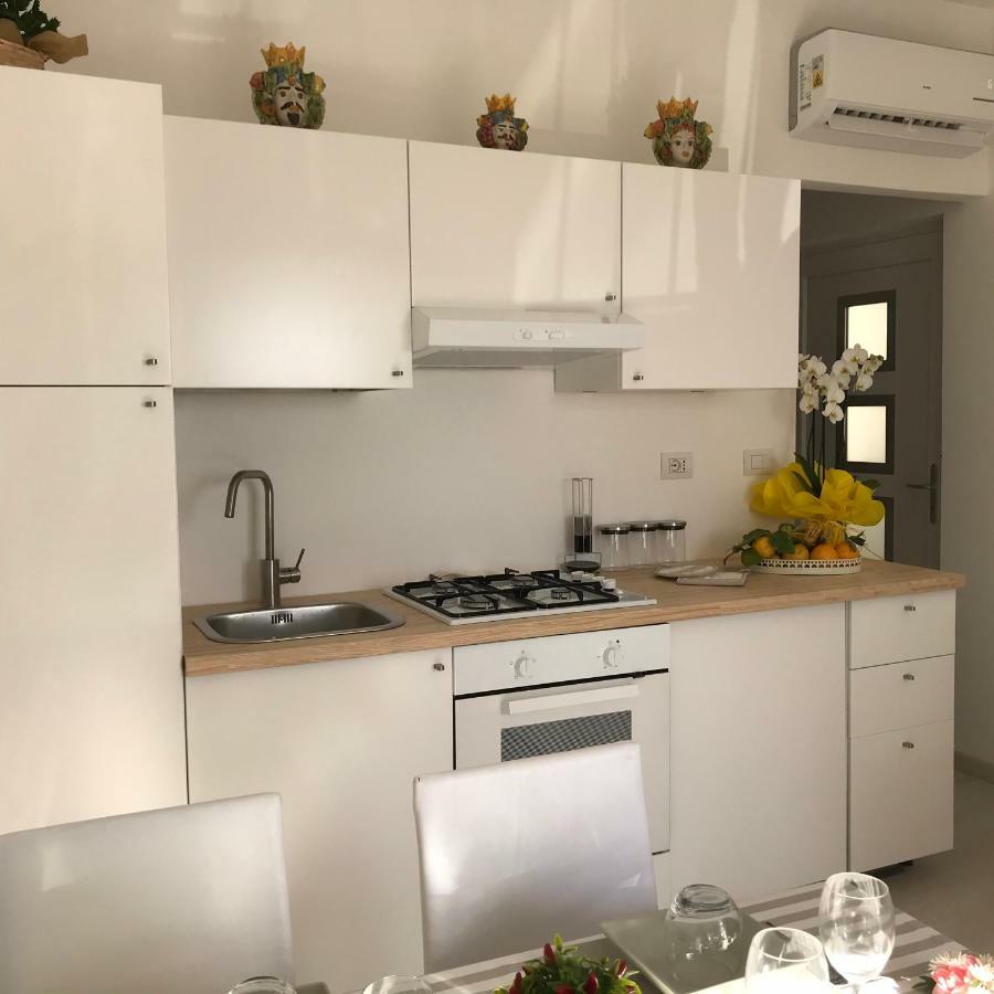 카스텔몰라 Giorgiada Luxury 아파트 외부 사진